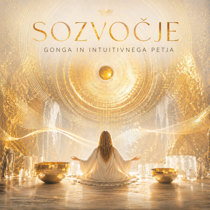 SOZVOČJE GONGA IN GLASU 